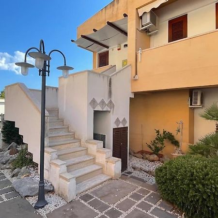 Appartamento Con Giardino A Due Passi Dal Mare. San Vito Lo Capo Exterior photo