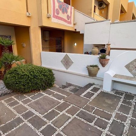 Appartamento Con Giardino A Due Passi Dal Mare. San Vito Lo Capo Exterior photo