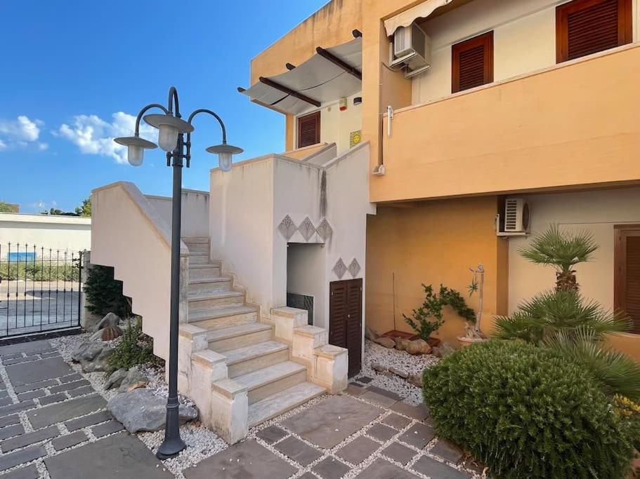 Appartamento Con Giardino A Due Passi Dal Mare. San Vito Lo Capo Exterior photo