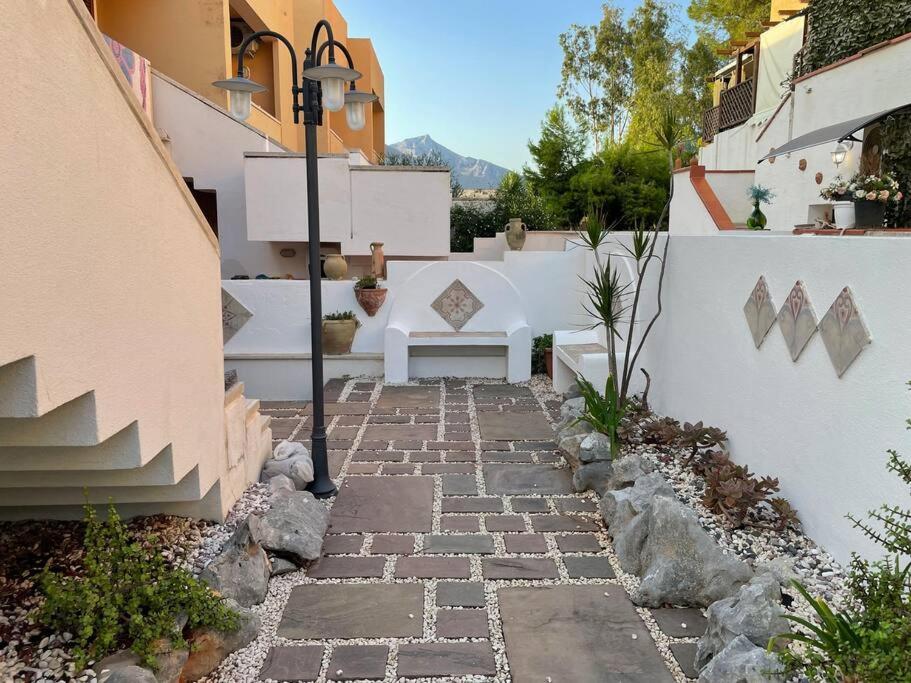 Appartamento Con Giardino A Due Passi Dal Mare. San Vito Lo Capo Exterior photo