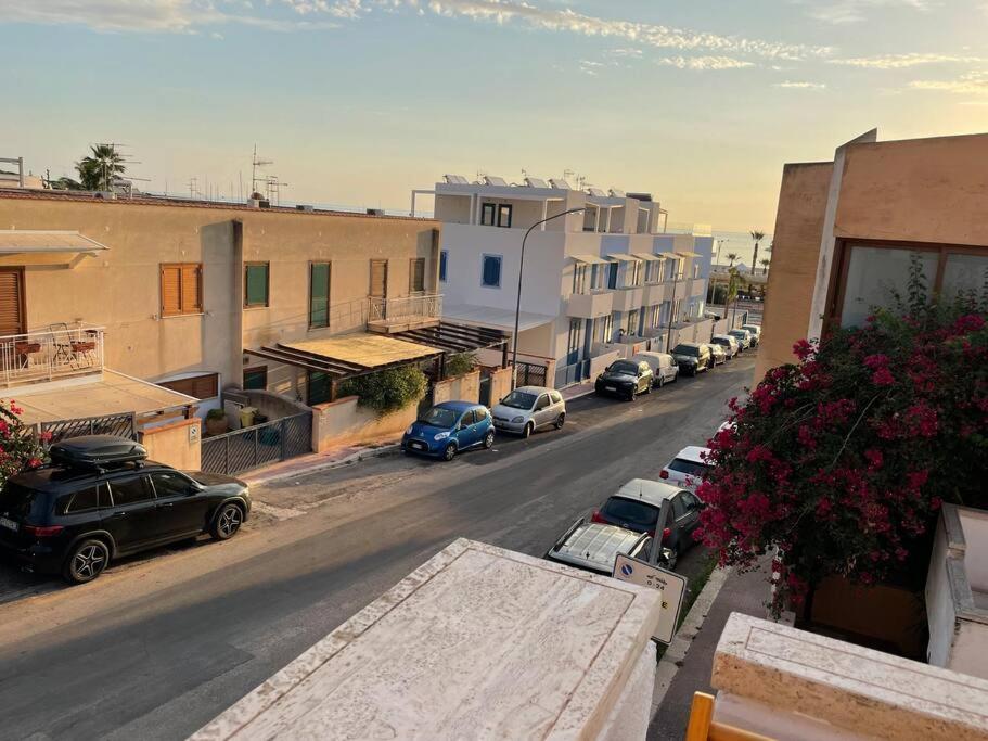 Appartamento Con Giardino A Due Passi Dal Mare. San Vito Lo Capo Exterior photo