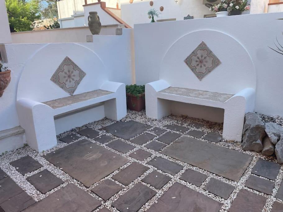 Appartamento Con Giardino A Due Passi Dal Mare. San Vito Lo Capo Exterior photo